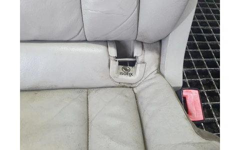Bancheta spate Audi Q7 4L (2005 - 2009) - imagine 6