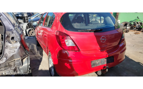 Opel Corsa D (2006 - 2011) - imagine 2