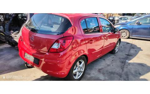 Opel Corsa D (2006 - 2011) - imagine 1