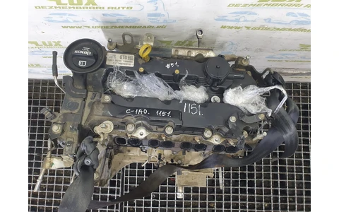 Motor complet fara anexe 1.6 cdti B16DTU Opel Astra K (2015 - 2020) - imagine 3
