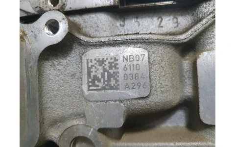 Motor complet fara anexe 1.6 cdti B16DTU Opel Astra K (2015 - 2020) - imagine 8