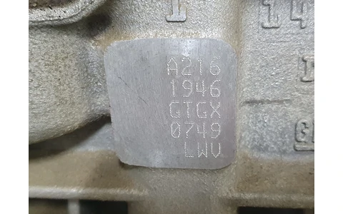Motor complet fara anexe 1.6 cdti B16DTU Opel Astra K (2015 - 2020) - imagine 9