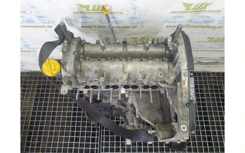 Motor complet fara anexe 55283099 Jeep Compass 2 (2017 - 2021) - imagine 2