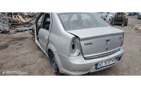 Dacia Logan 1 (facelift) (2007 - 2012) - imagine 1
