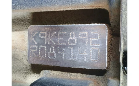 Motor complet fara anexe Dacia Logan 1 (facelift) (2007 - 2012) - imagine 6