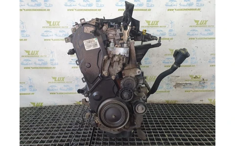 Motor complet fara anexe UFBA Ford Mondeo MK4 (facelift) (2010 - 2015) - imagine 5