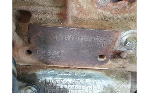 Motor complet fara anexe UFBA Ford Mondeo MK4 (facelift) (2010 - 2015) - imagine 6