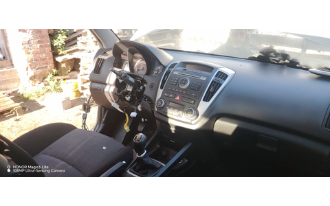 Kia Ceed 1 (facelift) (2010 - 2012) - imagine 2