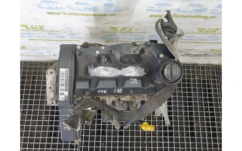 Motor complet fara anexe Volkswagen Polo 5 (6R) (facelift) (2014 - 2018) - imagine 2