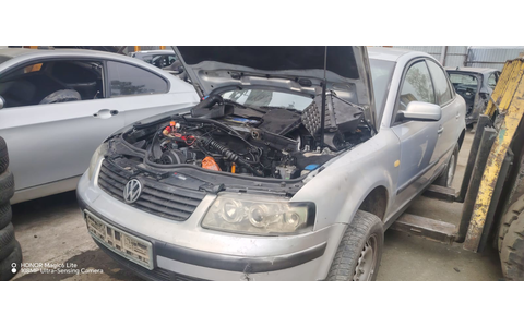 Volkswagen Passat B5 (1996 - 2000) - imagine 3