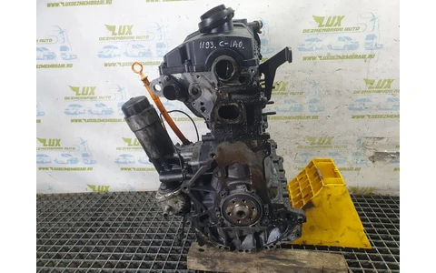Motor complet fara anexe AJM Volkswagen Passat B5 (1996 - 2000) - imagine 4
