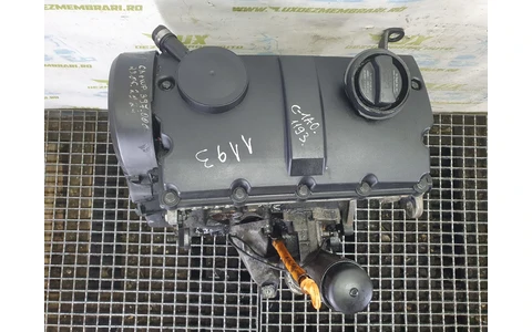 Motor complet fara anexe AJM Volkswagen Passat B5 (1996 - 2000) - imagine 2