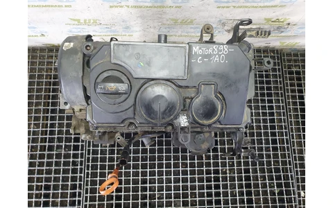 Motor complet fara anexe BRU Volkswagen Golf 5 (2003 - 2009) - imagine 3