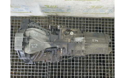 Cutie de viteze manuala 6 trepte HCF Audi A4 B7 (2004 - 2008) - imagine 2