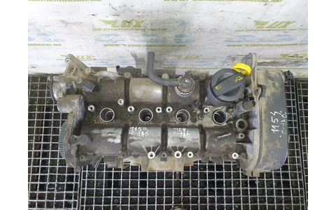 Motor complet fara anexe CJZA Seat Leon 3 (5F) (2012 - 2016) - imagine 3