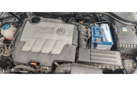 Volkswagen Passat B6 (2005 - 2010) - imagine 5