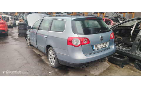 Volkswagen Passat B6 (2005 - 2010) - imagine 1