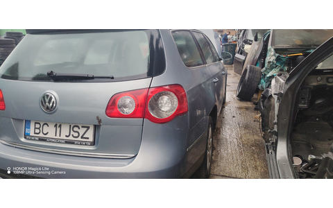 Volkswagen Passat B6 (2005 - 2010) - imagine 2