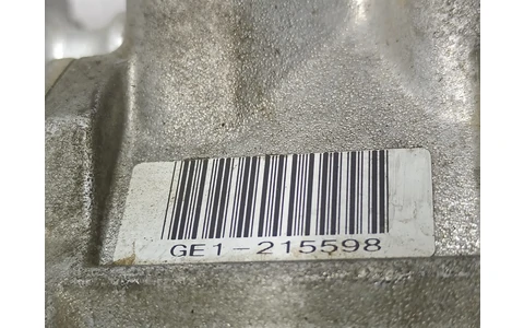 Compresor clima ac 43710069603D Seat Leon 2 (1P) (2005 - 2009) - imagine 5