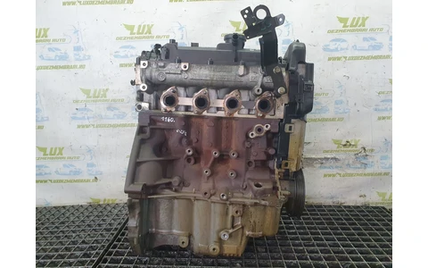 Motor complet fara anexe K9K658 Dacia Duster 1 (facelift) (2013 - 2017) - imagine 2