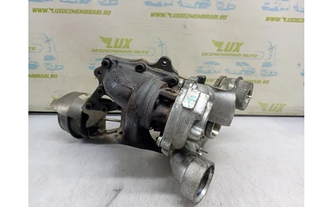 Turbo turbina 54399700120 Mercedes Benz E-Class W212 (2009 - 2013) - imagine 4