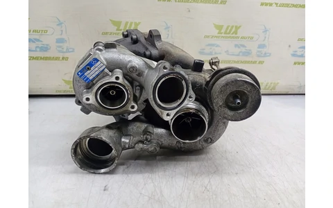 Turbo turbina 54399700120 Mercedes Benz E-Class W212 (2009 - 2013) - imagine 6