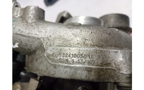 Turbo turbina 54399700120 Mercedes Benz E-Class W212 (2009 - 2013) - imagine 2