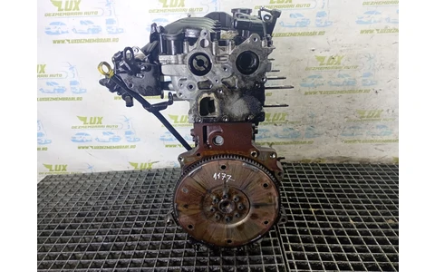 Motor complet fara anexe d4204t Ford Mondeo MK4 (2007 - 2010) - imagine 3
