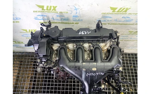 Motor complet fara anexe d4204t Ford Mondeo MK4 (2007 - 2010) - imagine 4