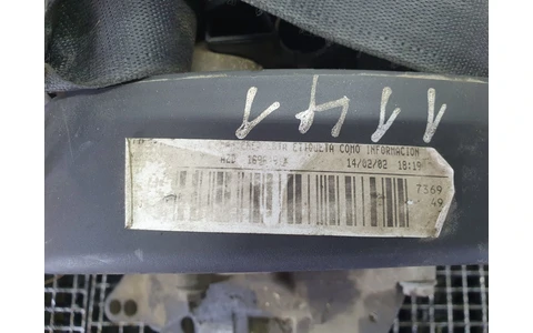 Motor complet fara anexe Seat Leon 1 (1M) (1999 - 2005) - imagine 6