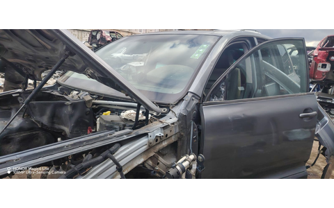 Volkswagen Touareg 1 (7L) (2002 - 2007) - imagine 2