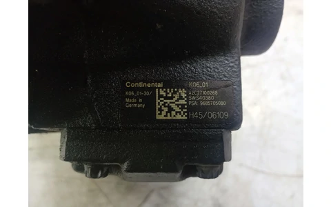Pompa inalta presiune a2c27100268 Ford Mondeo MK4 (2007 - 2010) - imagine 3