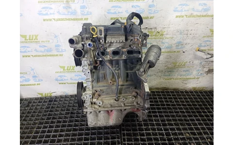 Motor complet fara anexe Z10XEP Opel Corsa D (2006 - 2011) - imagine 3