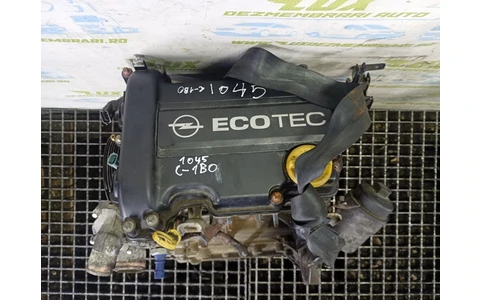 Motor complet fara anexe Z10XEP Opel Corsa D (2006 - 2011) - imagine 4