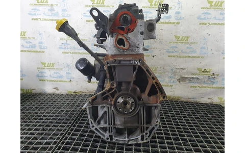 Motor complet fara anexe k9k666 Dacia Duster 1 (facelift) (2013 - 2017) - imagine 4