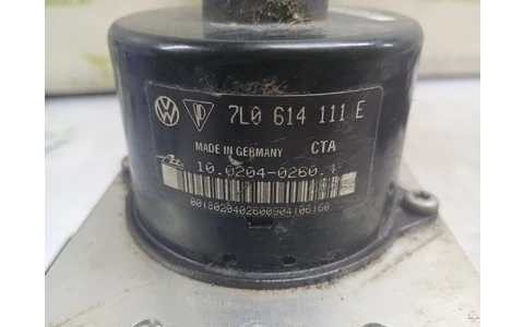 Pompa ABS 7L0907379D Volkswagen Touareg 1 (7L) (2002 - 2007) - imagine 6