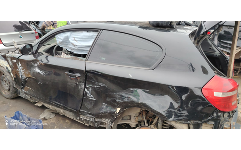 BMW Seria 1 E81/E82/E87/E88 (facelift) (2007 - 2012) - imagine 1
