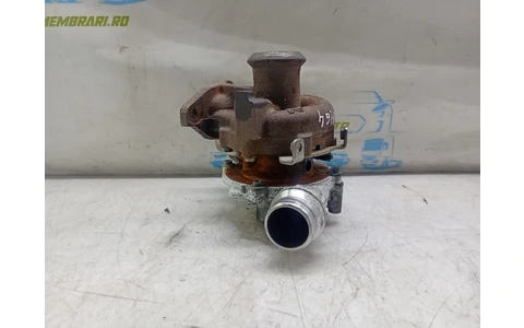 Turbo turbina 113657h821369359 Dacia Duster 1 (facelift) (2013 - 2017) - imagine 6