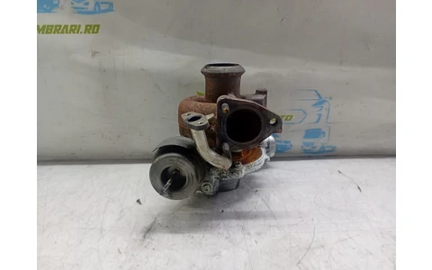 Turbo turbina 113657h821369359 Dacia Duster 1 (facelift) (2013 - 2017) - imagine 5