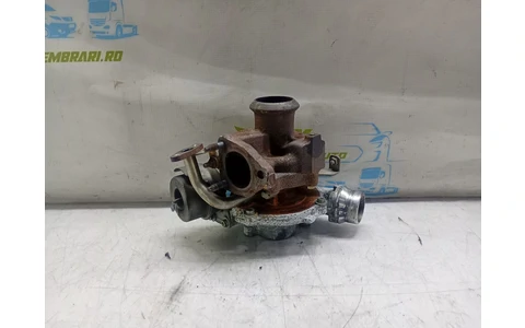 Turbo turbina 113657h821369359 Dacia Duster 1 (facelift) (2013 - 2017) - imagine 3