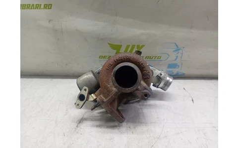 Turbo turbina 113657h821369359 Dacia Duster 1 (facelift) (2013 - 2017) - imagine 4
