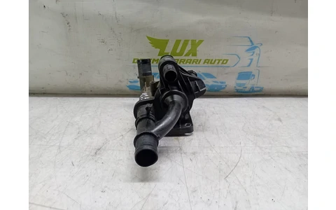 Carcasa termostat 9670253780 Ford Mondeo MK5 (2014 - 2020) - imagine 3