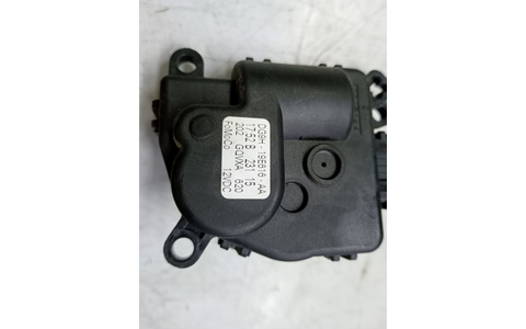 Motoras clapeta mixaj aer dg9h-19e616-aa Ford Mondeo MK5 (2014 - 2020) - imagine 3