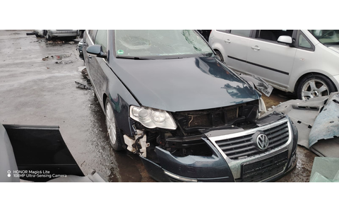 Volkswagen Passat B6 (2005 - 2010) - imagine 1