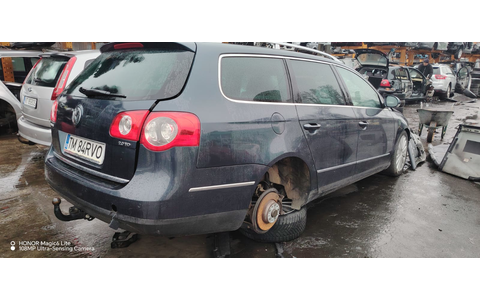 Volkswagen Passat B6 (2005 - 2010) - imagine 2
