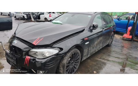 BMW Seria 5 F11 (2009 - 2013) - imagine 1