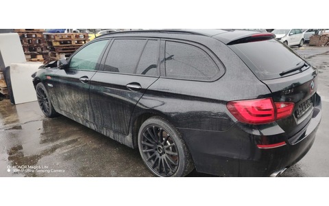 BMW Seria 5 F11 (2009 - 2013) - imagine 5