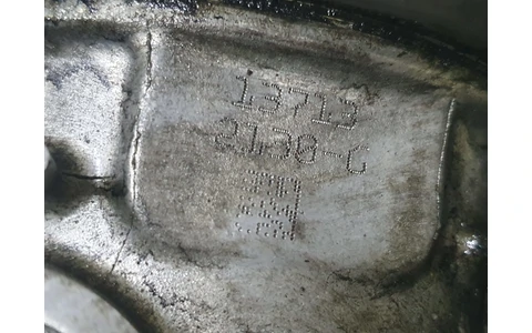 Motor complet fara anexe ngdb Ford Focus 3 (2011 - 2015) - imagine 9
