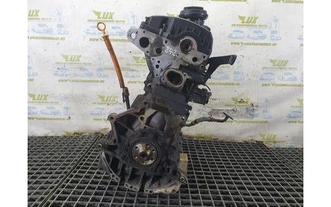 Motor complet fara anexe AWX Audi A4 B6 (2000 - 2005) - imagine 4