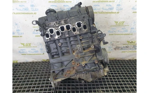 Motor complet fara anexe AWX Audi A4 B6 (2000 - 2005) - imagine 8
